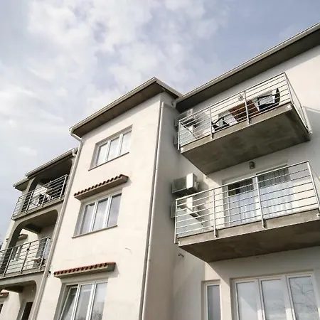 Haus Zora Feerienwohnung 8 Apartmán Mošćenička Draga