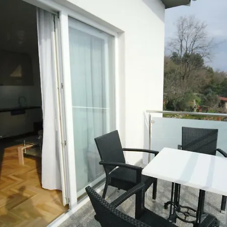 Apartmán Haus Zora Feerienwohnung 8