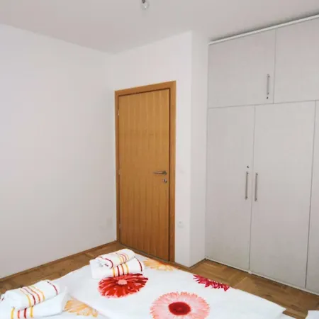 Apartmán Haus Zora Feerienwohnung 8