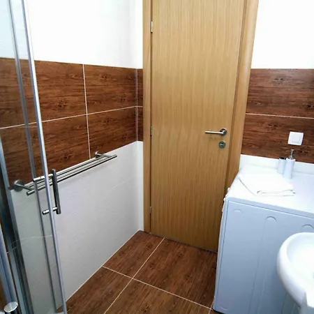 Haus Zora Feerienwohnung 8 Apartment Moscenicka Draga