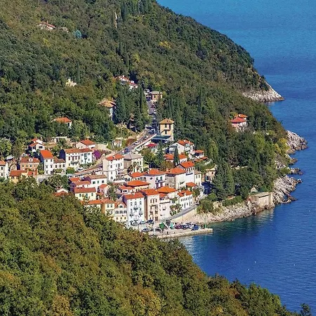 Haus Zora Feerienwohnung 8 Mošćenička Draga