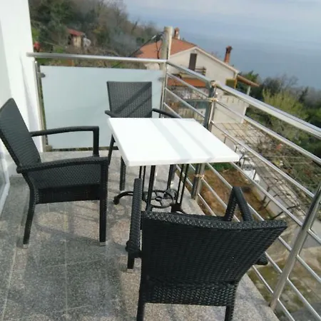 Haus Zora Feerienwohnung 8 Apartmán